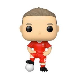 Figur Pop! Football Liverpool Jordan Henderson (Selten) Funko Pop Switzerland