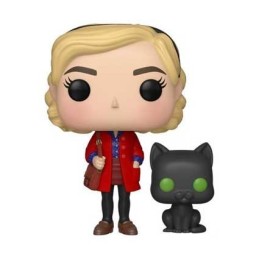 Figuren Pop! Chilling Adventures of Sabrina - Sabrina Spellma (Selten)with Salem Funko Pop Schweiz