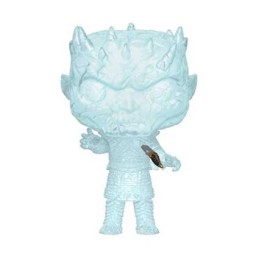 Figurine Pop! Game of Thrones Night King with Dagger in Chest Funko Pop Suisse