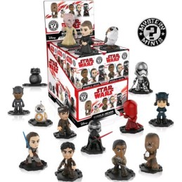 Figuren Funko Mystery Minis Star Wars Episode VIII The Last Jed Funko Pop Schweiz