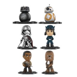 Figuren Funko Mystery Minis Star Wars Episode VIII The Last Jed Funko Pop Schweiz