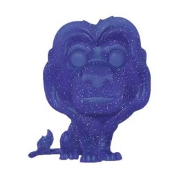 Figur Pop! Translucent Disney Lion King Spirit Mufasa Glitter Limited Edition Funko Pop Switzerland