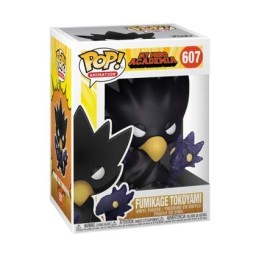 Figur Pop! My Hero Academia Fumikage Tokoyami (Vaulted) Funko Pop Switzerland