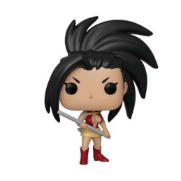 Figurine Pop! My Hero Academia Momo Yaoyorozu (Rare) Funko Pop Suisse