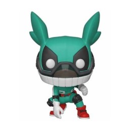 Figuren Pop! My Hero Academia Deku mit Helmet (Selten) Funko Pop Schweiz