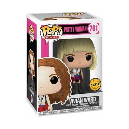 Figur Pop! Pretty Woman Vivian Chase Limited Edition Funko Pop Switzerland