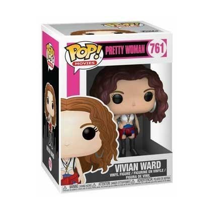 Figuren Pop! Pretty Woman Vivian (Selten) Funko Pop Schweiz