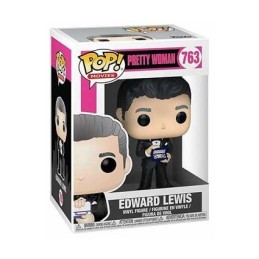 Figurine Pop! Pretty Woman Edward Lewis (Rare) Funko Pop Suisse