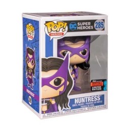 Figurine Pop! NYCC 2019 DC Comics Huntress Edition Limitée Funko Pop Suisse