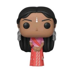 Figuren Pop! Harry Potter Padma Patil Yule Funko Pop Schweiz