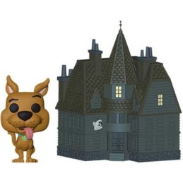 Figur Pop! 15 cm Town Scooby Doo Haunted Mansion (Vaulted) Funko Pop Switzerland