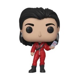 Figuren Pop! La Casa de Papel (Money Heist) Nairobi (Selten) Funko Pop Schweiz