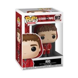 Figuren Pop! La Casa de Papel (Money Heist) Rio (Selten) Funko Pop Schweiz