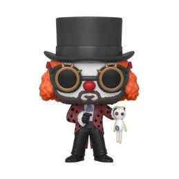 Figuren Pop! La Casa de Papel (Money Heist) Professor O Clown (Selten) Funko Pop Schweiz