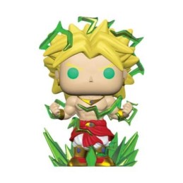 Figur Pop! 15 cm Dragon Ball Z Super Saiyan 2 Broly Limited Edition Funko Pop Switzerland