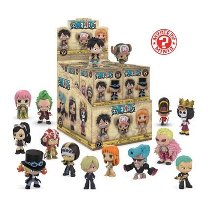 Figuren Funko Mystery Minis One Piece Funko Pop Schweiz