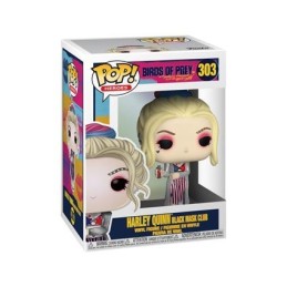 Figuren Pop! Birds of Prey Harley Quinn Black Mask Club (Selten) Funko Pop Schweiz