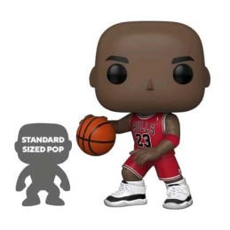 Figuren Pop! 25 cm Basketball NBA Bulls Michael Jordan Red Jersey Funko Pop Schweiz