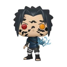 Figurine Pop! Naruto Shippuden Sasuke with Cursed Mark Edition Limitée Funko Pop Suisse