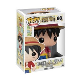 Figuren Pop Anime One Piece Monkey D. Luffy (Rare) Funko Pop Schweiz