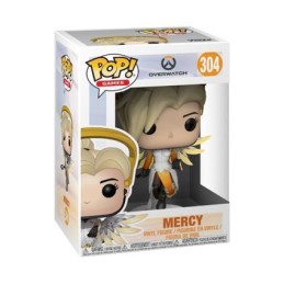 Figur Pop! Games Overwatch Mercy (Vaulted) Funko Pop Switzerland