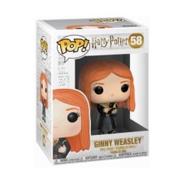 Figur Pop! Harry Potter Ginny Weasley with Diary Funko Pop Switzerland