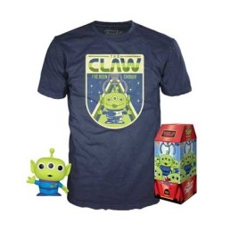 Figur Pop! and T-shirt Toy Story The Claw Limited edition Funko Pop Switzerland