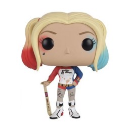 Figuren Pop! DC Comics Suicide Squad Harley Quinn (Selten) Funko Pop Schweiz