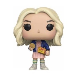 Figuren Pop! Stranger Things Eleven with Eggos Chase Limitierte Auflage Funko Pop Schweiz