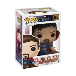 Figuren Pop! Marvel Dr Strange Doctor Strange (Selten) Funko Pop Schweiz