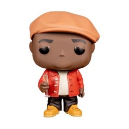 Figur Pop! Rap Notorious BIG Big Poppa Limited Edition Funko Pop Switzerland