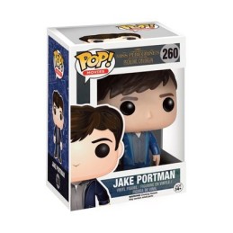 Figuren Pop! Miss Peregrine Home for Peculiar Children Jake Portman (Selten) Funko Pop Schweiz