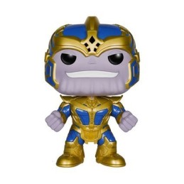 Figur Pop! 15 cm Glow in the Dark Marvel Guardians Of The Galaxy Thanos Limited Edition Funko Pop Switzerland