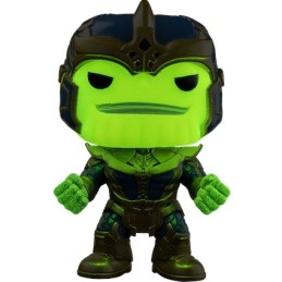 Figurine Pop! 15 cm Phosphorescent Marvel Les Gardiens de La Galaxie Thanos Edition Limitée Funko Pop Suisse