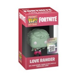 Figur Pop! Pocket Keychains Fortnite Love Ranger Funko Pop Switzerland