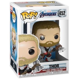 Figuren Pop! Marvel Avengers Endgame Thor (Selten) Funko Pop Schweiz