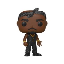 Figuren Pop! Rap 2Pac Tupac Shakur (Selten) Funko Pop Schweiz