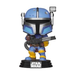 Figuren Pop! Star Wars The Mandalorian Heavy Infantry (Selten) Funko Pop Schweiz