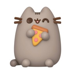 Figur Pop! Cartoons Pusheen with Pizza (Vaulted) Funko Pop Switzerland