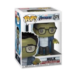 Figurine Pop! Marvel Avengers Endgame Hulk avec Taco Funko Pop Suisse