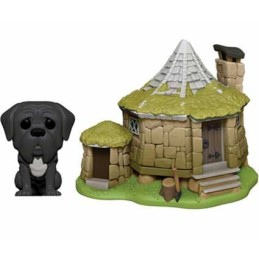 Figur Pop! Town Harry Potter Hagrid's Hut with Fang Funko Pop Switzerland