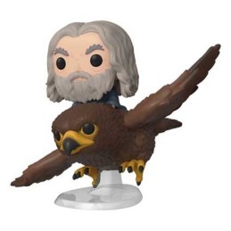 Figuren Pop! Rides Der Herr der Ringe Gandalf mit Gwaihir Funko Pop Schweiz