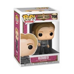 Figurine Pop! Romeo et Juliet Romeo (Leonardo DiCaprio) Funko Pop Suisse