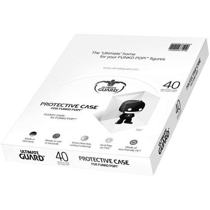 Figurine Pack de 40 Pop! Protection en Pet Haute Clarté  Suisse