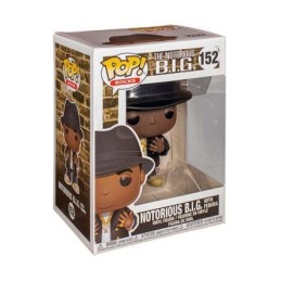 Figuren Pop! Rocks Biggie Notorious B.I.G. (Selten) Funko Pop Schweiz