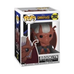 Figuren Pop! Disney Gargoyles Brooklyn (Selten) Funko Pop Schweiz