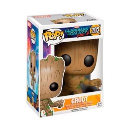 Figur Pop! 25 cm Marvel GotG 2 Life-Size Young Groot Limited Edition Funko Pop Switzerland