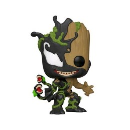 Figuren Pop! Venom Venomized Baby Groot (Selten) Funko Pop Schweiz