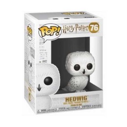 Figuren Pop! Harry Potter Hedwig Funko Pop Schweiz