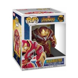 Figuren Pop! 15 cm Marvel Avengers Infinity War Hulkbuster Funko Pop Schweiz